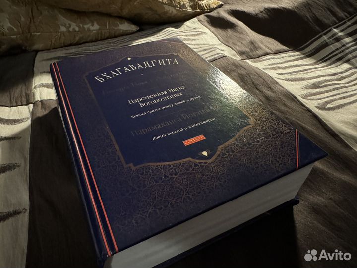 Бхагавадгита. Парамаханса Йогананда