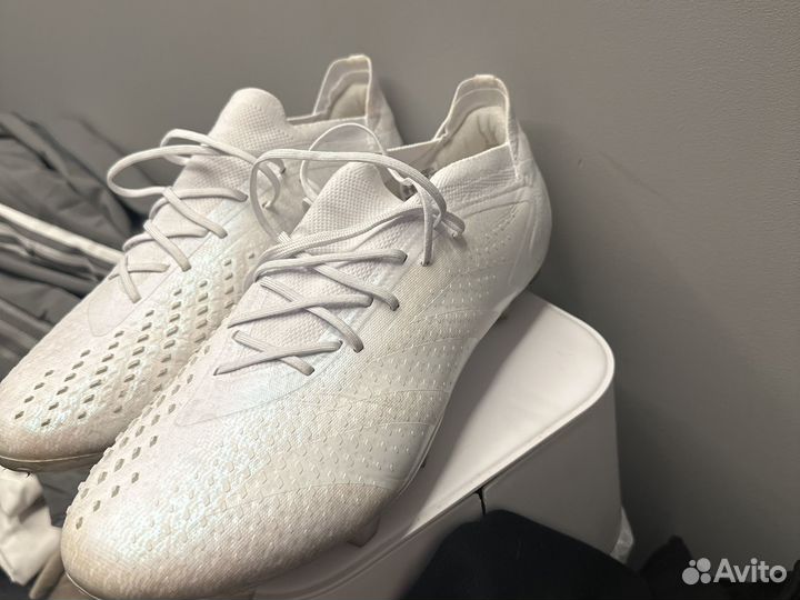 Бутсы adidas predator 11 US (45 размер)