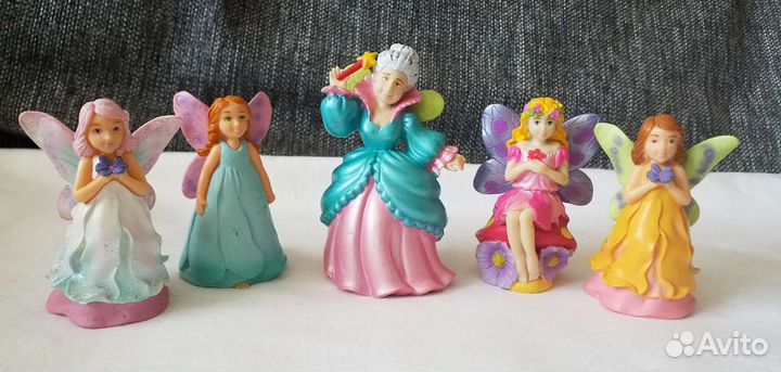 Коллекция фигурки ELC,Papo,Schlich,Simba,zoobles