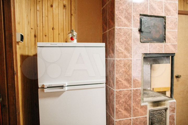 Коттедж 40 м² на участке 1,61 га