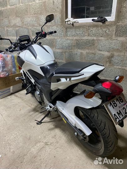 Продам NC700X