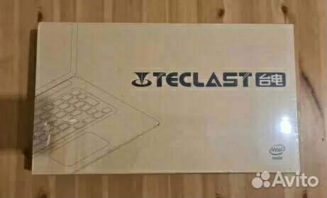 Ультрабук Teclast F7S