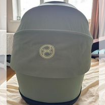 Коляска Cybex priam 4 с новым блоком прогулкой