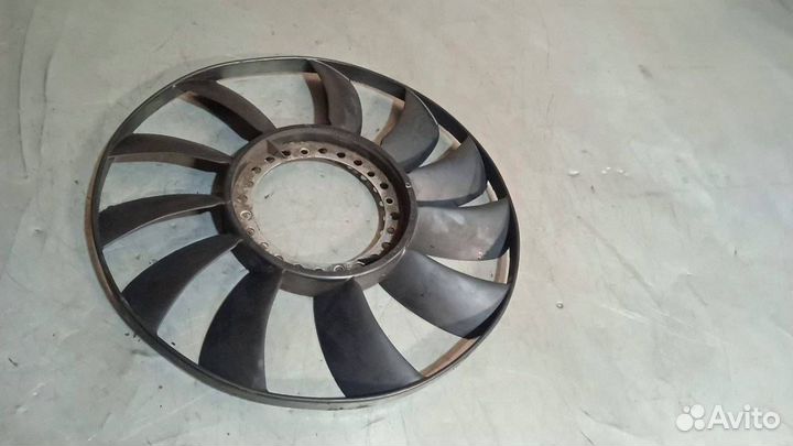 Крыльчатка вентилятора охлаждения Audi A6 4B/C5