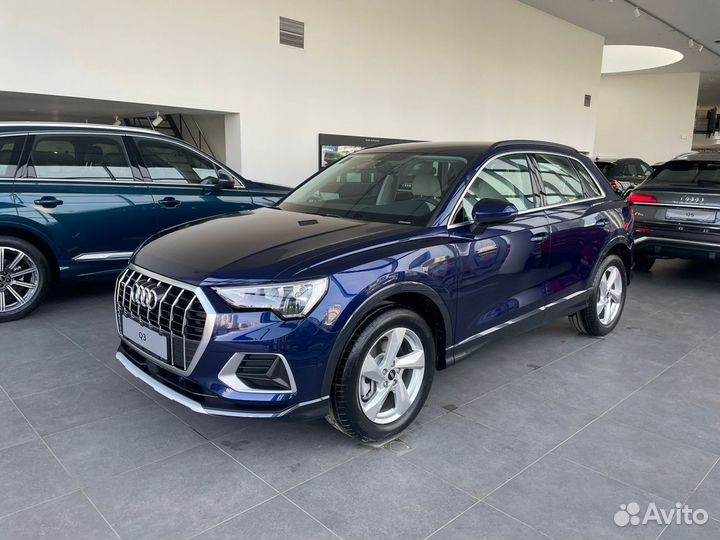 Audi Q3 2.0 AMT, 2024