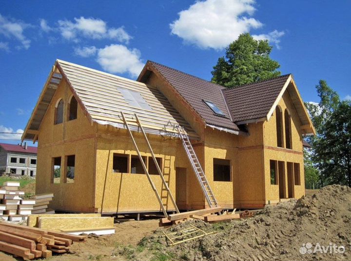 Ремонт крыши кровельные работы