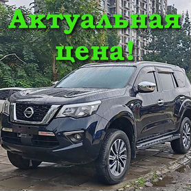 Nissan X-Terra 2.5 AT, 2020, 54 000 км