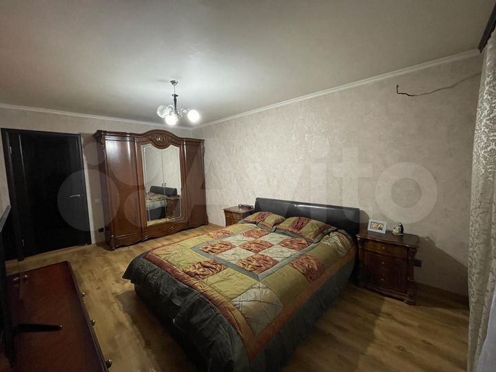 3-к. квартира, 76 м², 2/16 эт.