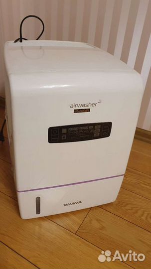 Мойка воздуха Winia Airwasher plasma