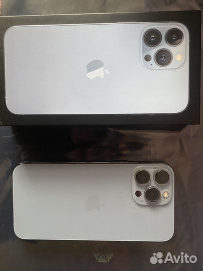 iPhone 13 Pro Max, 256 ГБ