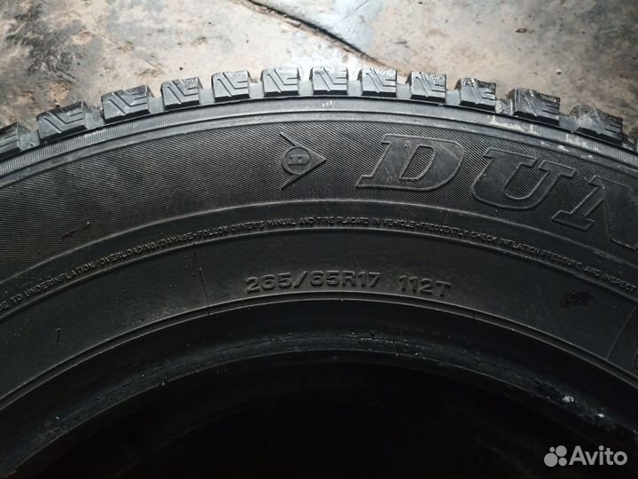 Dunlop SP Winter Ice 01 265/65 R17