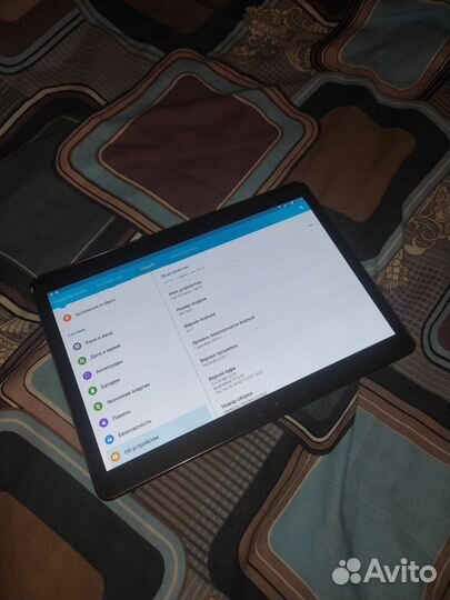 Флагман Samsung Tab S T805