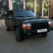 Jeep Grand Cherokee 4.0 AT, 1997, 250 000 км, с пробегом, цена 1 150 000 руб.