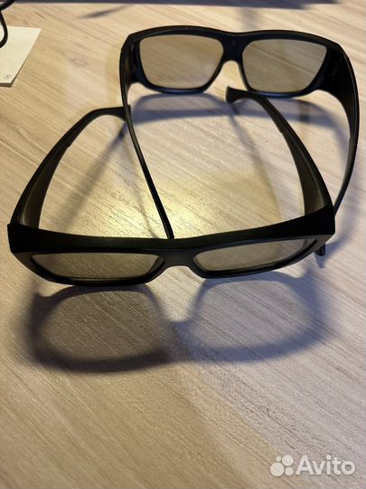 3 d очки imax