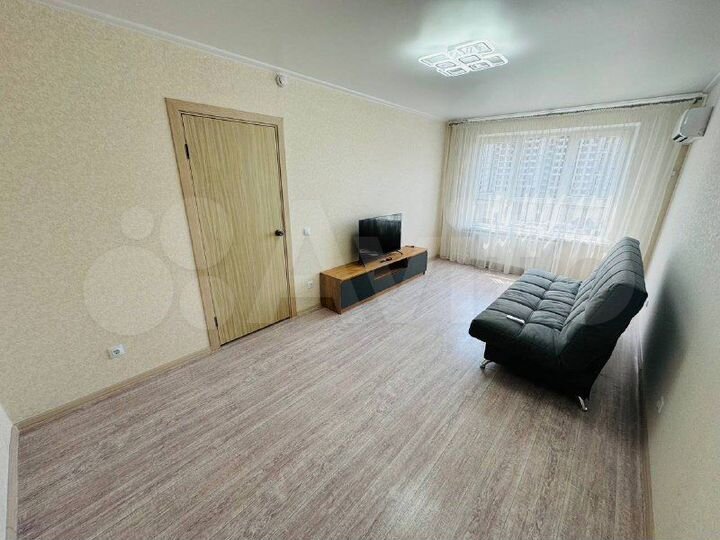 2-к. квартира, 54 м², 7/16 эт.