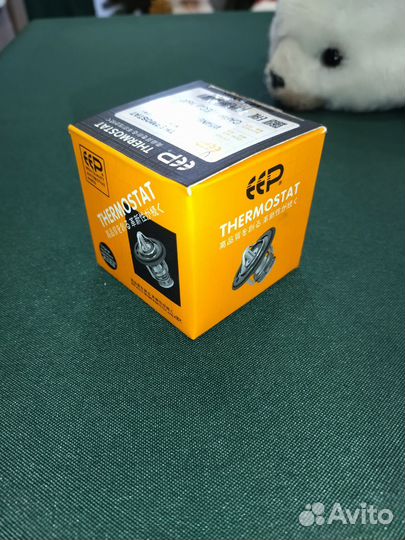 Термостат nissan