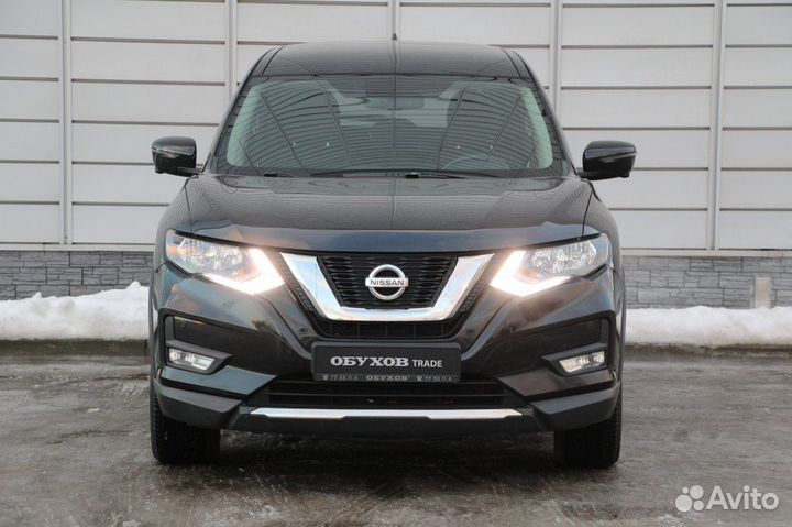 Nissan X-Trail 2.0 CVT, 2019, 161 923 км