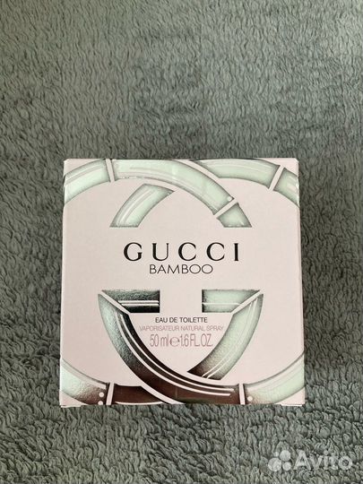 Туалетная вода Gucci Bamboo