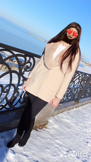 Пальто Zara