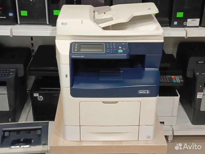 Мфу Xerox 3615 47 стр/мин