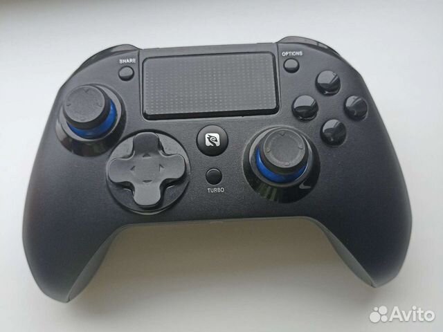 Игровой джойстик для PlayStation 4, 4 slim, 4 pro