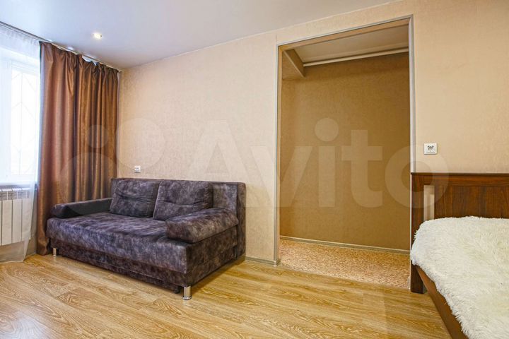 1-к. квартира, 32 м², 1/5 эт.