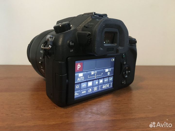 Panasonic Lumix dmc-FZ1000