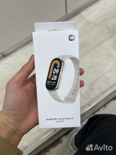 Xiaomi Mi SMART Band 8 Global