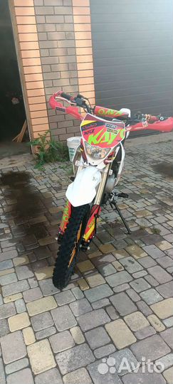 Продам питбайк kayo 150