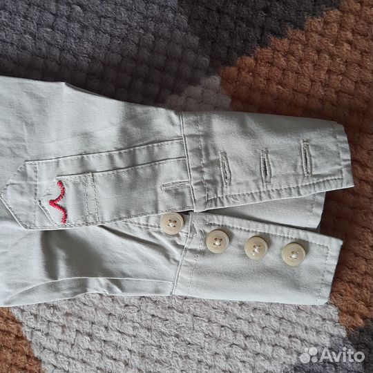 Мужская рубашка Levi's (XXL)