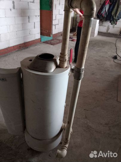 Газовые котлы