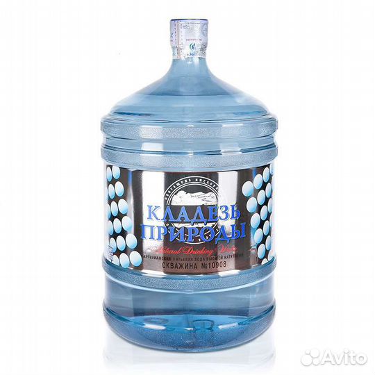 Бесплатная доставка воды 19 литров