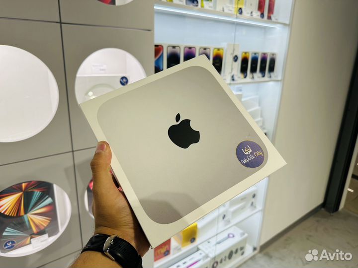 Mac mini 2023 M2 8/512GB Новый Гарантия Рассрочка