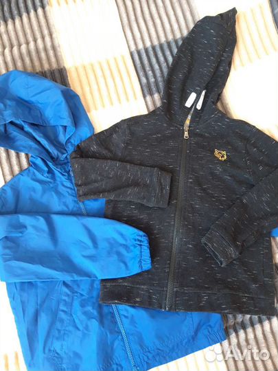 Вещи на мальчика 122 128