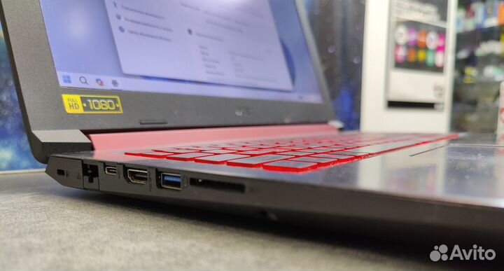 Ноутбук игровой Acer Nitro AN515-52