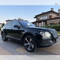 Bentley Bentayga 6.0 AT, 2016, 81 000 км, с пробегом, цена 9 499 000 руб.