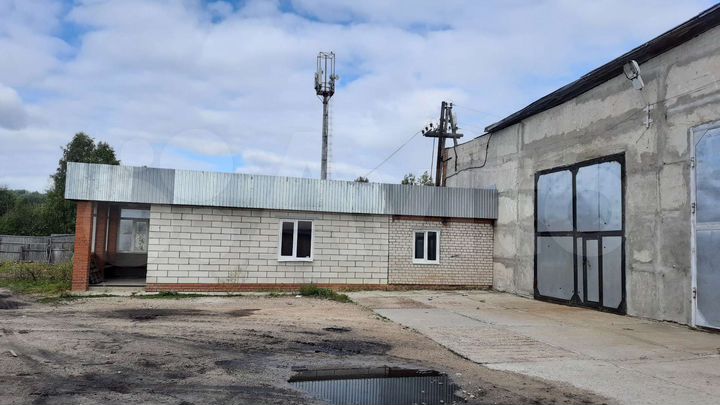 Производство, 730 м²