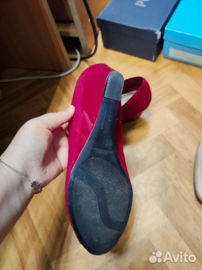 Женская обувь 40, 41