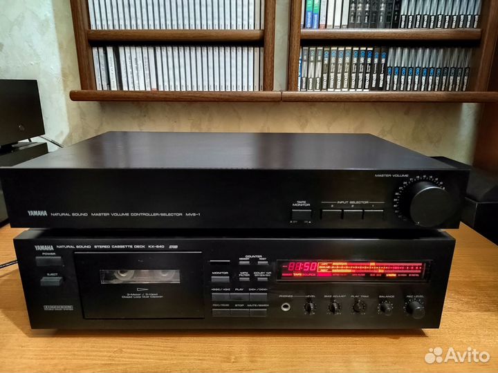 Yamaha MVS-1