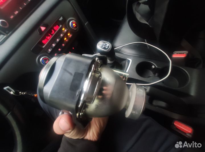 Линзы sportage 4