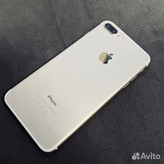 iPhone 7 Plus, 128 ГБ