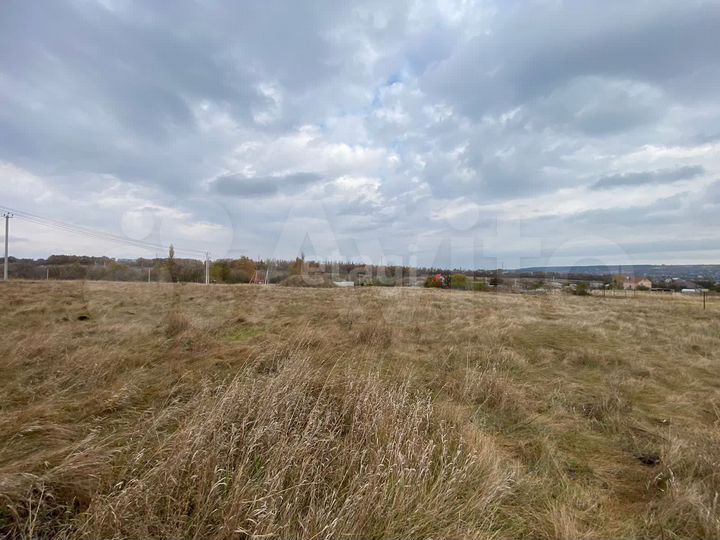 Участок 8 сот. (личное подсобное хозяйство (лпх))