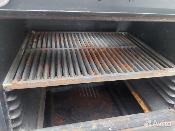 Печь на твердом топливе Movil Frid