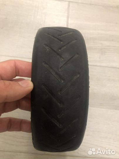 Покрышка для самоката Xiaomi Б/У