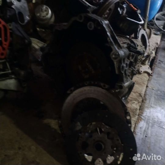 Volkswagen passat b5 МКПП 1,8tyrbo