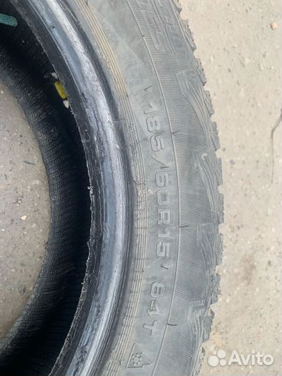 Cordiant Snow Cross 185/60 R15 84T