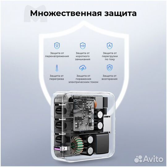 Сетевое зарядное устройство Ugreen CD328 #395405