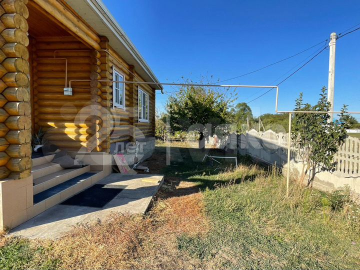 Дом 118,7 м² на участке 84 сот.