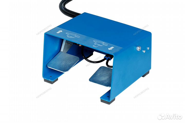 Пресс с пневмоприводом 100т PRO Nordberg