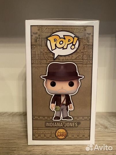 Funko pop Indiana Jones 1385